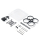 BetaFPV Pavo20 Pro II Frame Transparent Gray - rama drona - 1518160 - zdjęcie 2